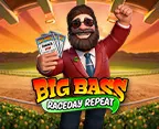 Big Bass Raceday Repeat